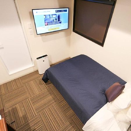 טוקיו Hotel Livemax Nihonbashi Ningyocho מראה חיצוני תמונה