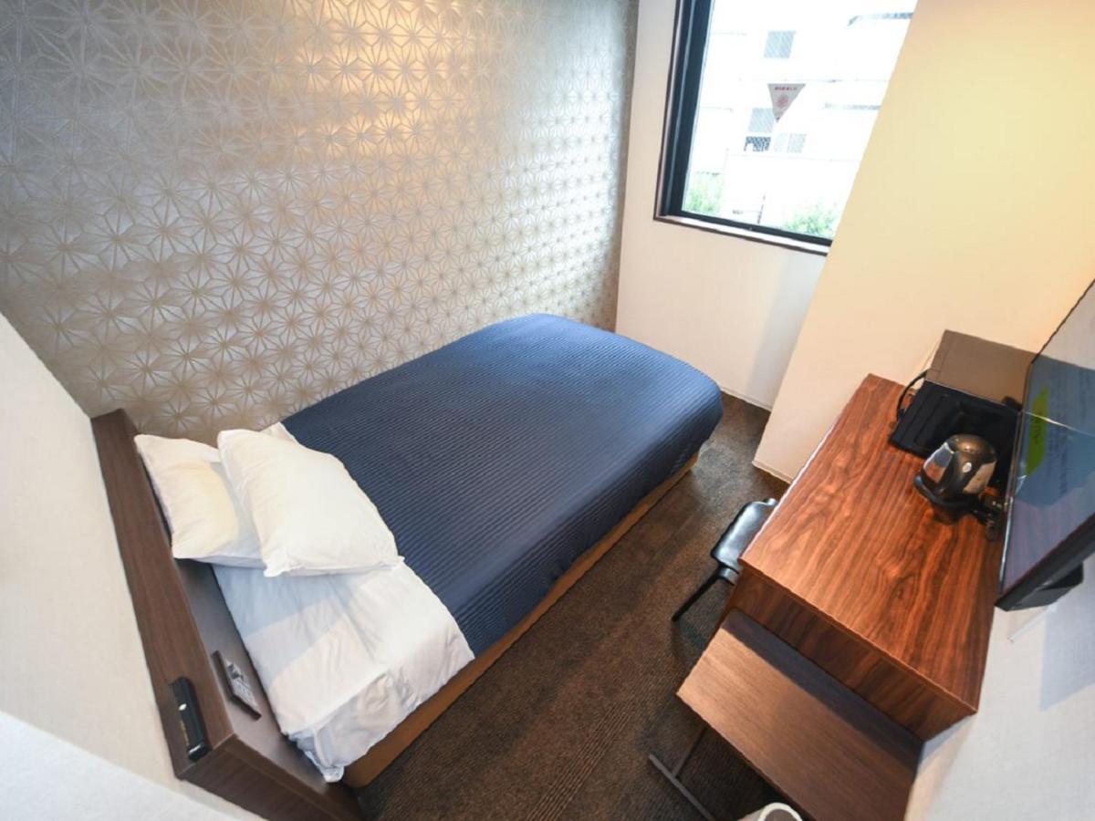 טוקיו Hotel Livemax Nihonbashi Ningyocho מראה חיצוני תמונה